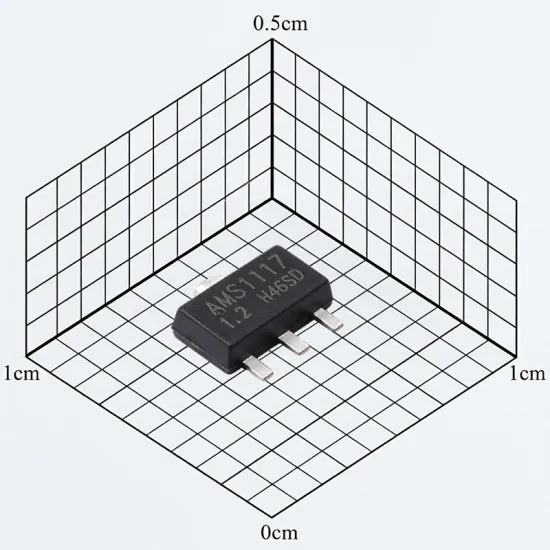 AMS1117-1.2V-JSM