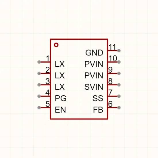SY8035DBC