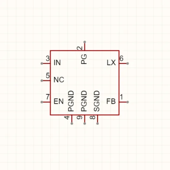 SY8003EDFC