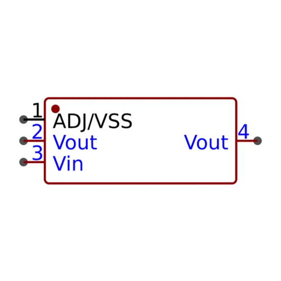 AMS1117-3.3V
