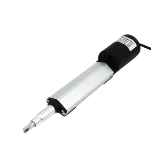 ZGB37 Linear Actuator Motor DC Linear Actuator Motor
