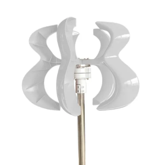 VL Series Vertical Axis Wind Turbine | 100W-1000W Small VAWT for Home & Off-Grid Project, Wind Solar Hybrid System
