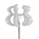 VL Series Vertical Axis Wind Turbine | 100W-1000W Small VAWT for Home & Off-Grid Project, Wind Solar Hybrid System