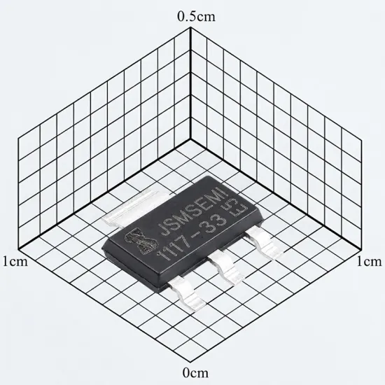 AMS1117-3.3V