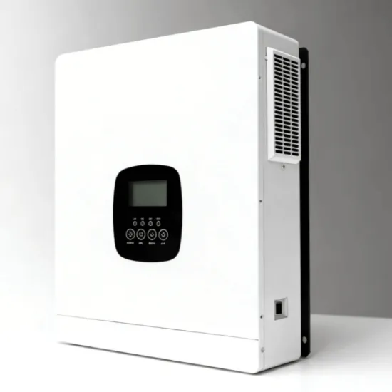 Hybrid Solar Inverter with MPPT Controller