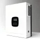 Hybrid Solar Inverter with MPPT Controller