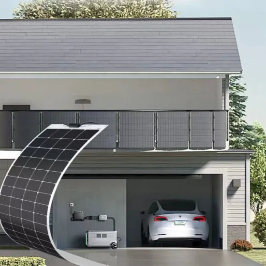 50W–200W Flexible Solar Panels
