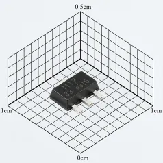AMS1117-3.3V-JSM