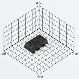 AMS1117-3.3V-JSM