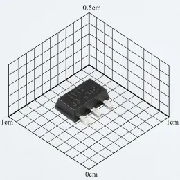 AMS1117-3.3V-JSM