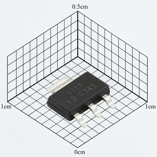 AMS1117-1.2V
