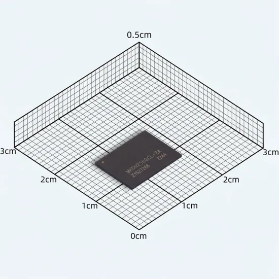 MKDN256GCL-ZA