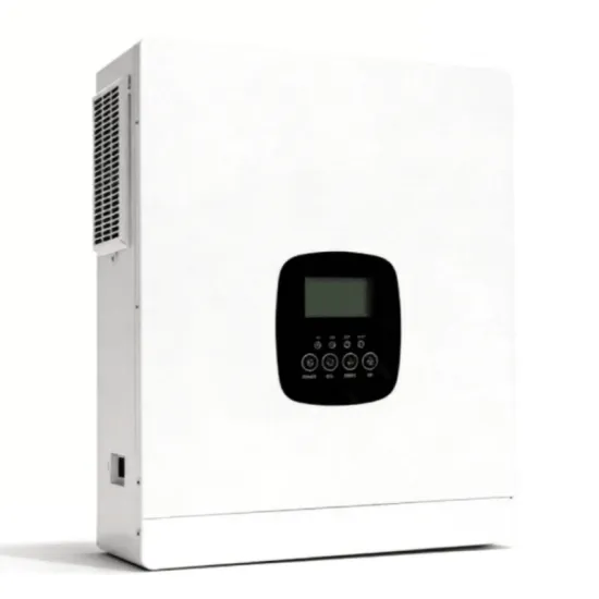 Hybrid Solar Inverter with MPPT Controller