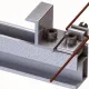 585W-735W Solar Panel Mounting Bracket Kit, For Roof & Ground Installation, with Rails & Clamps