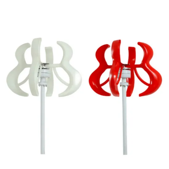 VL Series Vertical Axis Wind Turbine | 100W-1000W Small VAWT for Home & Off-Grid Project, Wind Solar Hybrid System