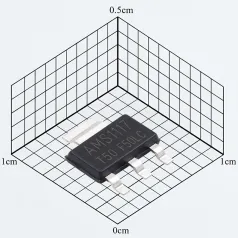 AMS1117-5.0V-JSM