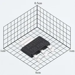 AMS1117-5.0V-JSM