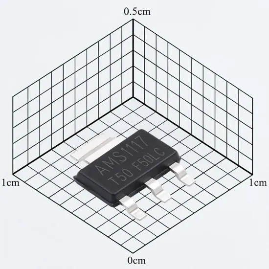 AMS1117-5.0V-JSM