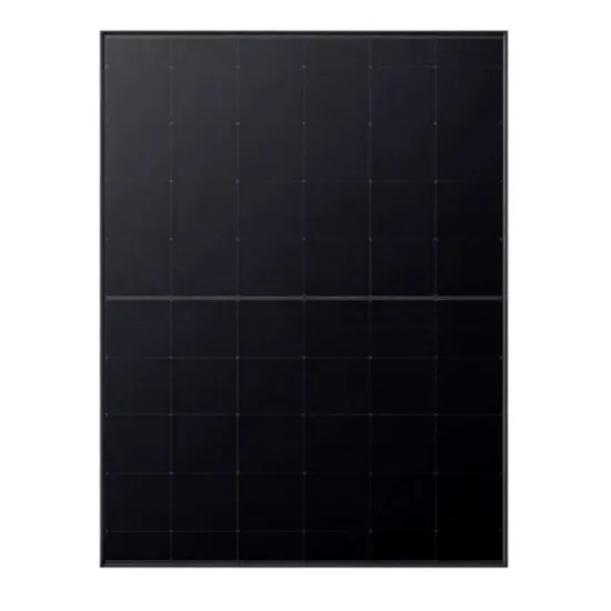 585W-735W Solar Panel Mounting Bracket Kit, For Roof & Ground Installation, with Rails & Clamps