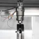 Integrated Planetary Roller Screw Linear Actuator With Force Sensor Motor Encoder for Humanoid Robot R&D High Thrust Lig