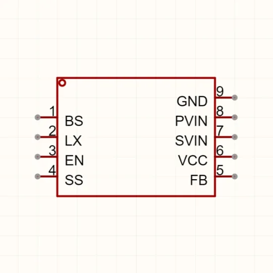 SY8213FCC