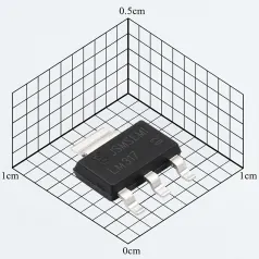 LM317EMPX/NOPB-JSM