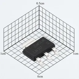 LM317EMPX/NOPB-JSM