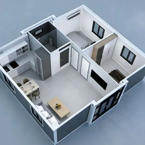 Robotics Expandable House with Roof – Smart Mobile Shelter for Robot Applications