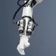 Integrated Planetary Roller Screw Linear Actuator With Force Sensor Motor Encoder for Humanoid Robot R&D High Thrust Lig