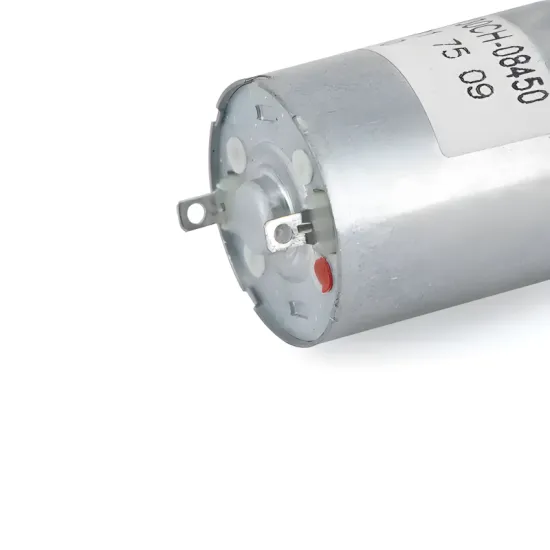 12V 5 RPM Ink Fountain Motor (Model ZGA20RU 1100i) for Printing Presses – Domestic-Made (Zhengke) – In Stock