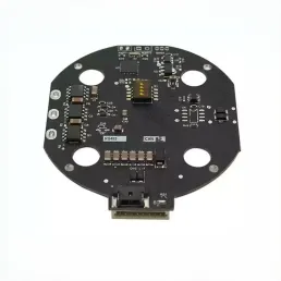 DS70/90 C0 Brushless DC Servo Motor Driver Board: Supports sensored drive (with encoder), multiple operating modes, 