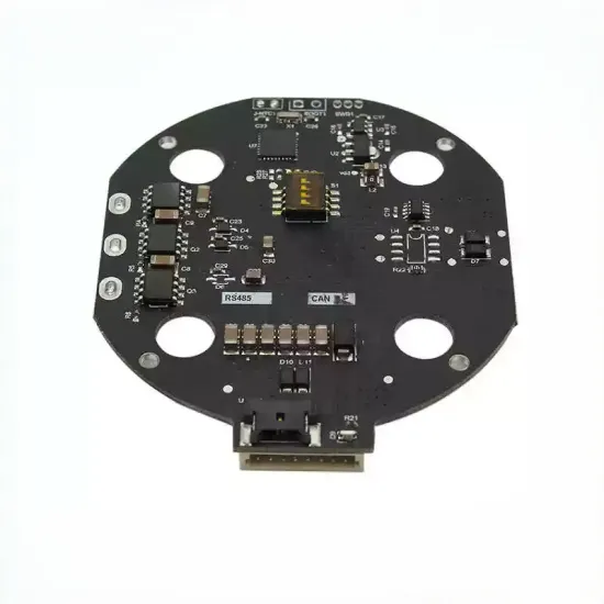 DS70/90 C0 Brushless DC Servo Motor Driver Board: Supports sensored drive (with encoder), multiple operating modes,