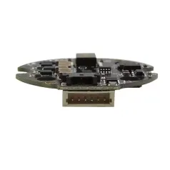 DS40/50 C0 Brushless DC Servo Motor Drive Board (Supports Sensored Control with Encoder, Multi-mode Operation, and PC-ba