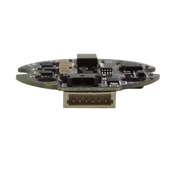 DF40/50 R6 Brushless DC Motor Driver Board (Servo Drive with RS485 Communication Support)
