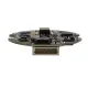 DF40/50 R6 Brushless DC Motor Driver Board (Servo Drive with RS485 Communication Support)
