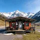 Robotics Expandable House with Roof – Smart Mobile Shelter for Robot Applications