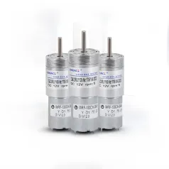 12V 5 RPM Ink Fountain Motor (Model ZGA20RU 1100i) for Printing Presses – Domestic-Made (Zhengke) – In Stock
