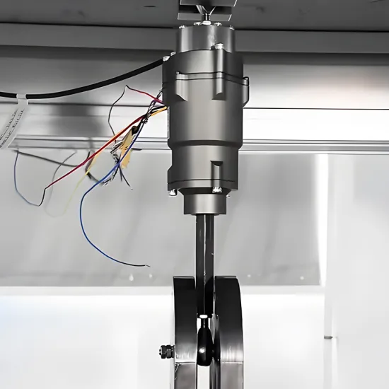 Integrated Planetary Roller Screw Linear Actuator With Force Sensor Motor Encoder for Humanoid Robot R&D High Thrust Lig