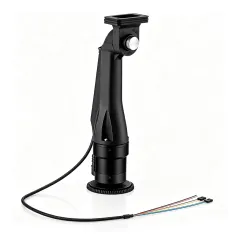 9L-SPRAY Brushless Centrifugal Spray Nozzle, 12-18S Agricultural Plant Protection Drone Pesticide Atomizing Nozzle