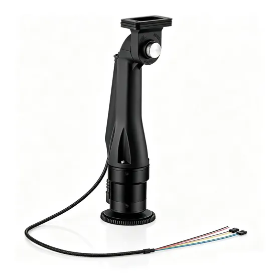 9L-SPRAY Brushless Centrifugal Spray Nozzle, 12-18S Agricultural Plant Protection Drone Pesticide Atomizing Nozzle
