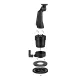 9L-SPRAY Brushless Centrifugal Spray Nozzle, 12-18S Agricultural Plant Protection Drone Pesticide Atomizing Nozzle
