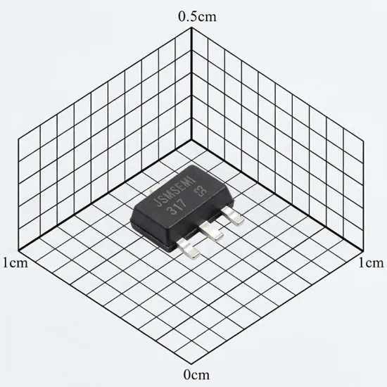 LM317LIPK-JSM