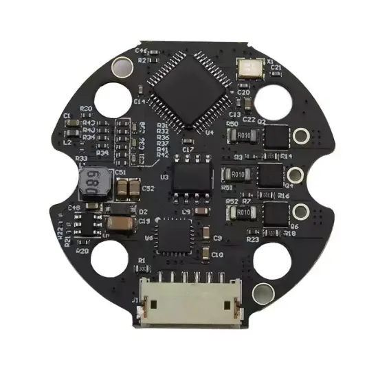 DF40/50 R6 Brushless DC Motor Driver Board (Servo Drive with RS485 Communication Support)