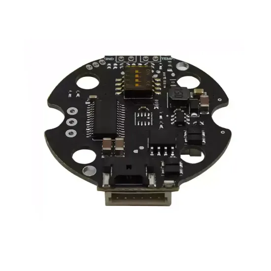 DF40/50 R6 Brushless DC Motor Driver Board (Servo Drive with RS485 Communication Support)