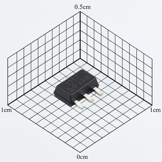 AMS1117-5.0V