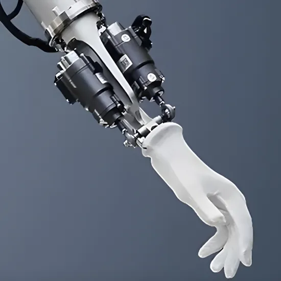 Integrated Planetary Roller Screw Linear Actuator With Force Sensor Motor Encoder for Humanoid Robot R&D High Thrust Lig