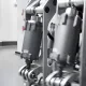 Integrated Planetary Roller Screw Linear Actuator With Force Sensor Motor Encoder for Humanoid Robot R&D High Thrust Lig