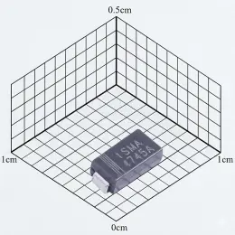 1SMA4745A