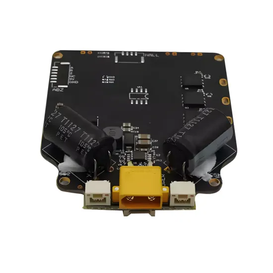 MG80 R7 Brushless DC Motor Driver Board (Servo Driver Supporting RS485 Communication)