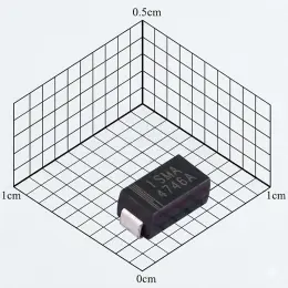 1SMA4746A
